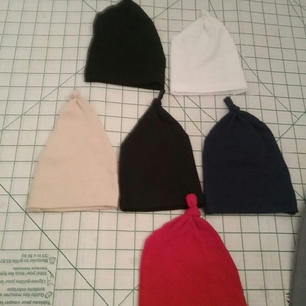Infant beenies